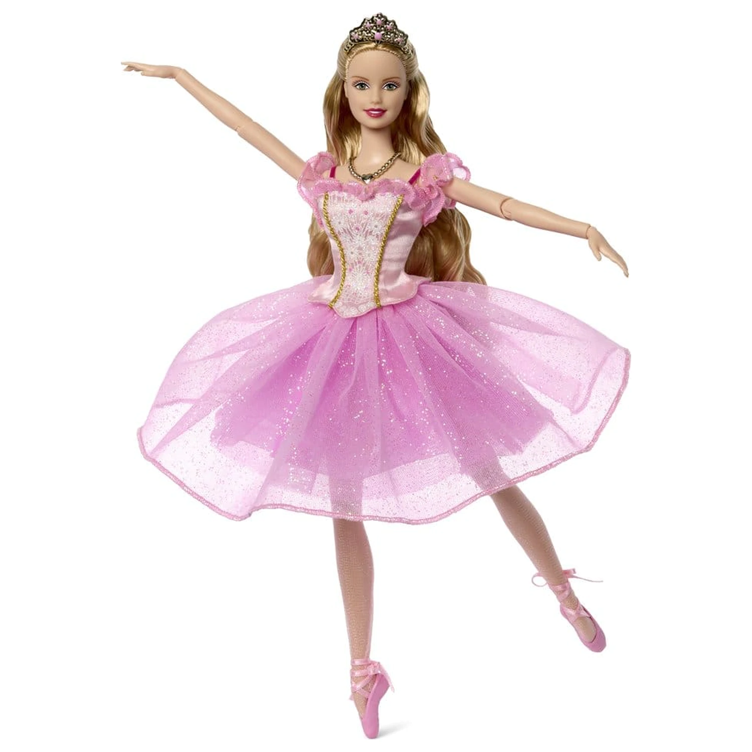 Barbie Signature Papusa Clara (Nutcracker 25th Anniversary) poza produsului