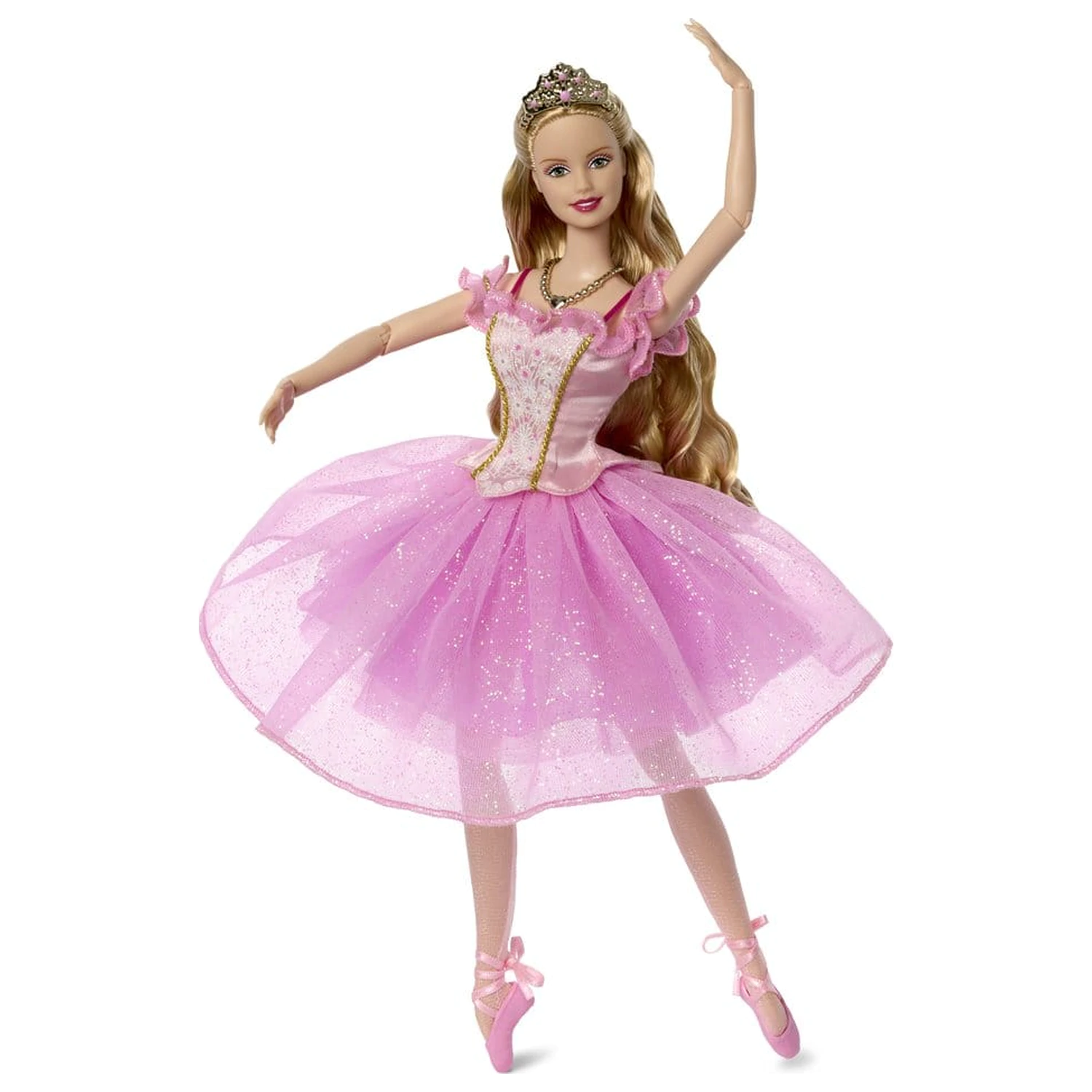 Barbie Signature Papusa Clara (Nutcracker 25th Anniversary) poza produsului