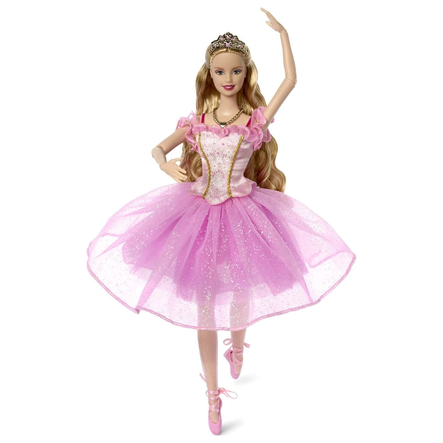 Barbie Signature Papusa Clara (Nutcracker 25th Anniversary) poza produsului