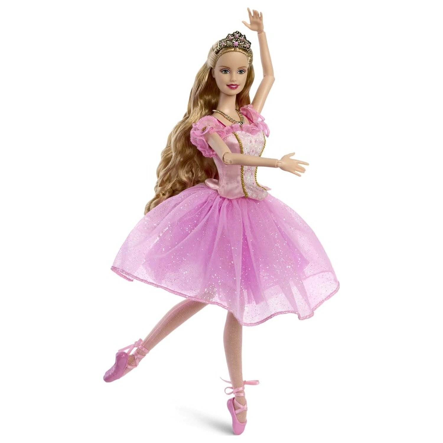 Barbie Signature Papusa Clara (Nutcracker 25th Anniversary) poza produsului