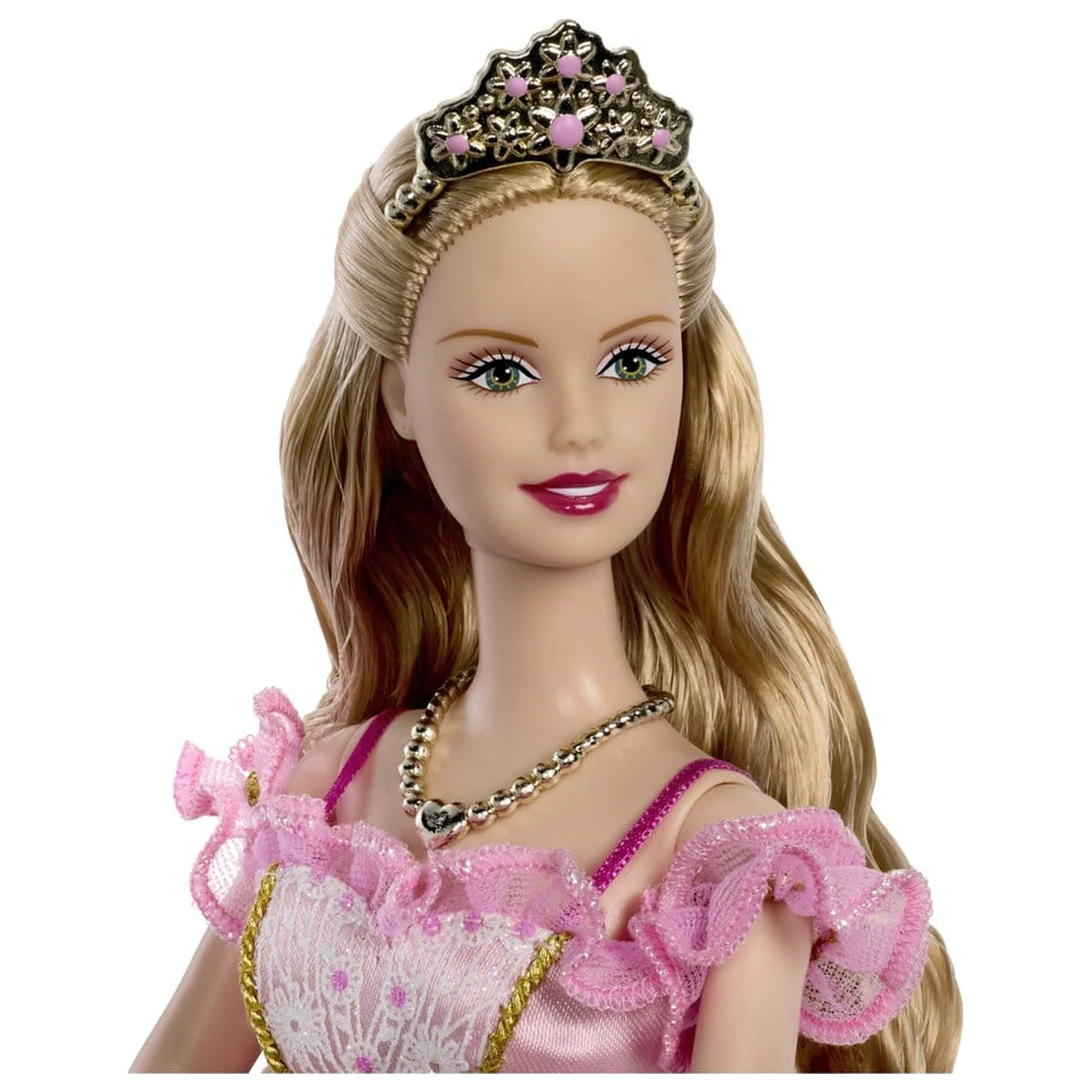 Barbie Signature Papusa Clara (Nutcracker 25th Anniversary) poza produsului