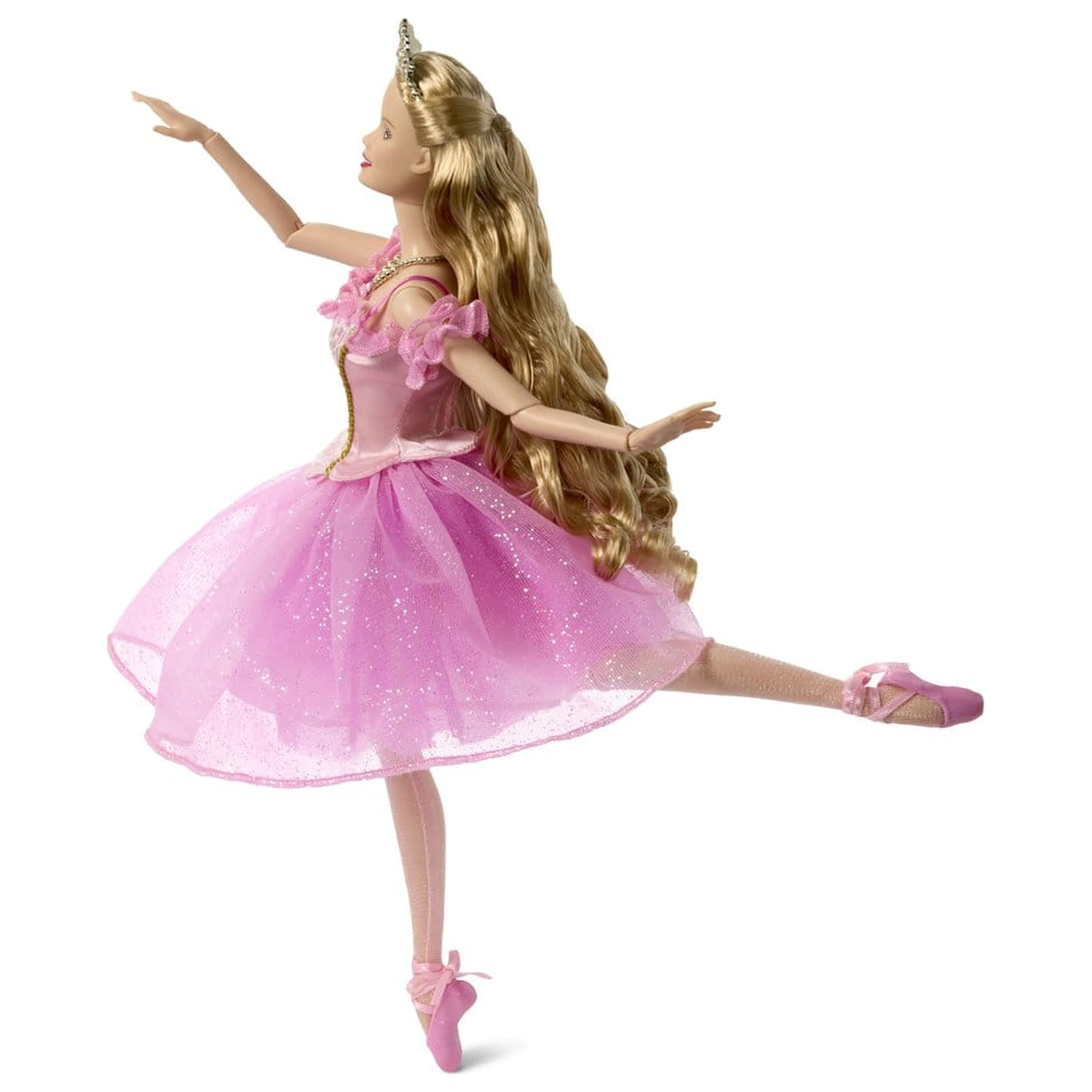 Barbie Signature Papusa Clara (Nutcracker 25th Anniversary) poza produsului