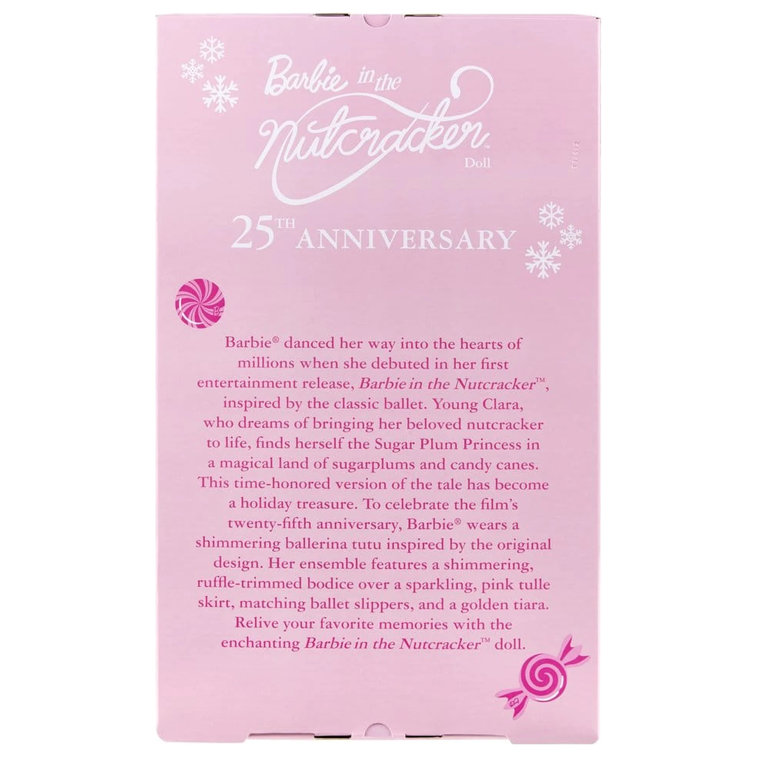 Barbie Signature Papusa Clara (Nutcracker 25th Anniversary) poza produsului