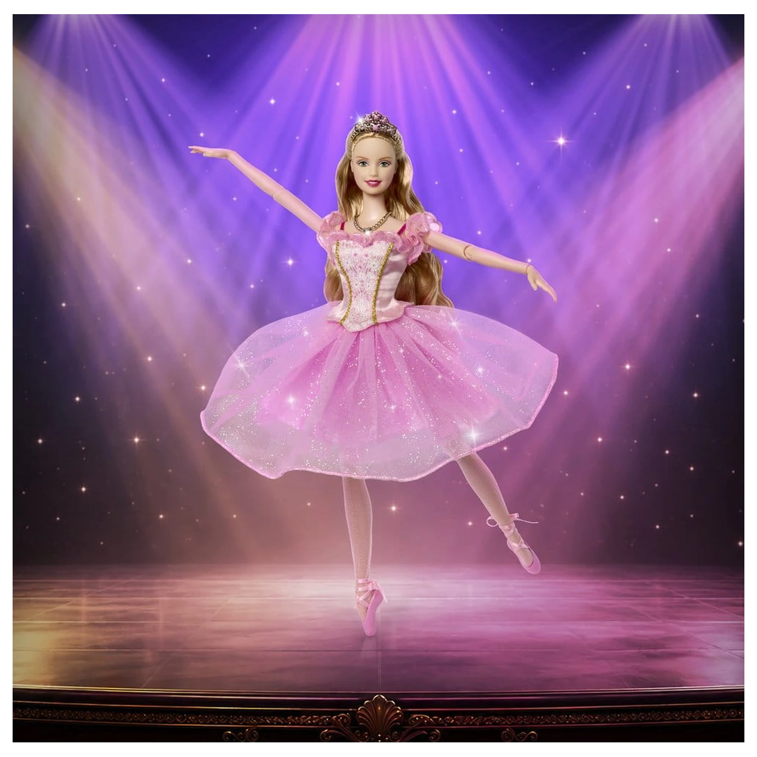 Barbie Signature Papusa Clara (Nutcracker 25th Anniversary) poza produsului