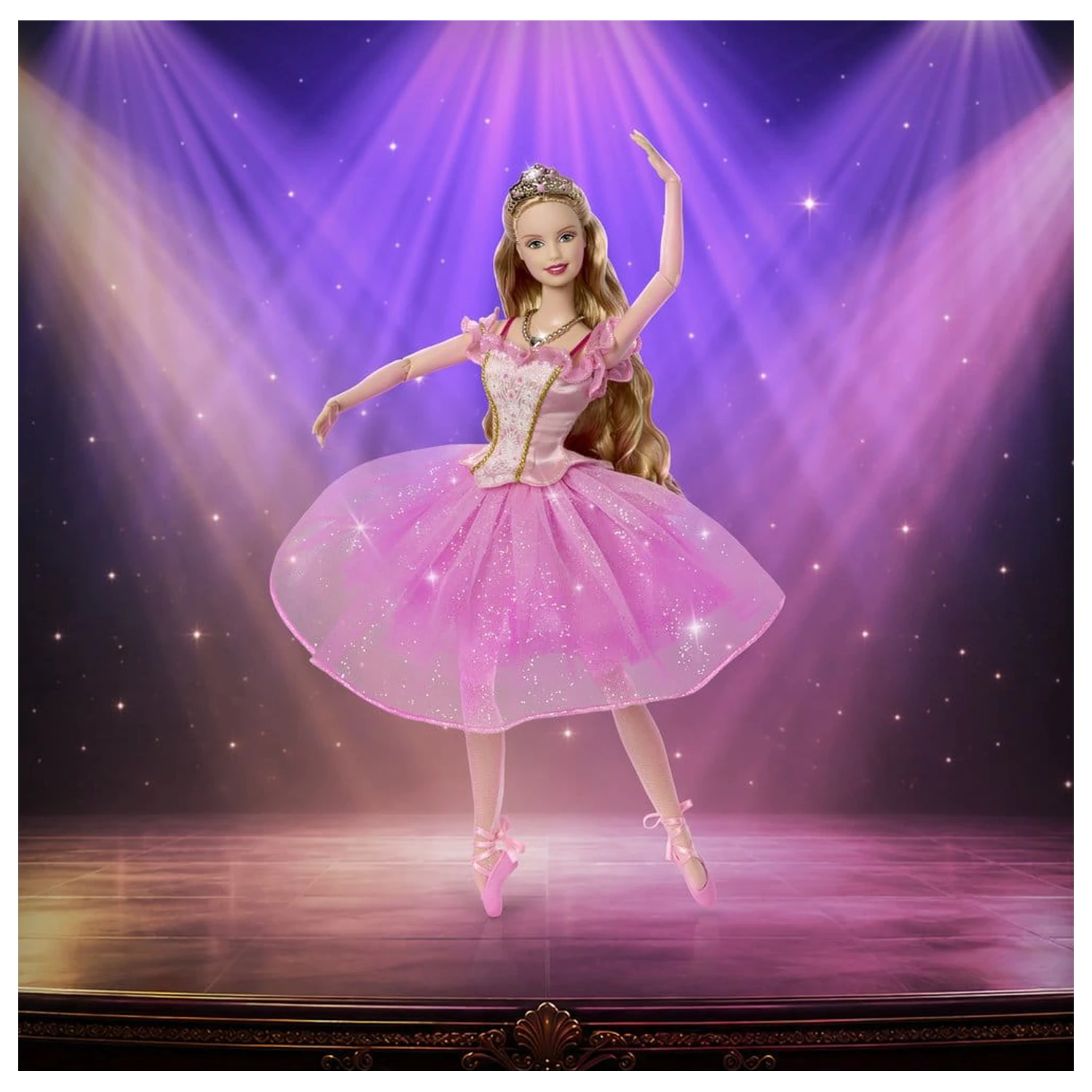 Barbie Signature Papusa Clara (Nutcracker 25th Anniversary) poza produsului
