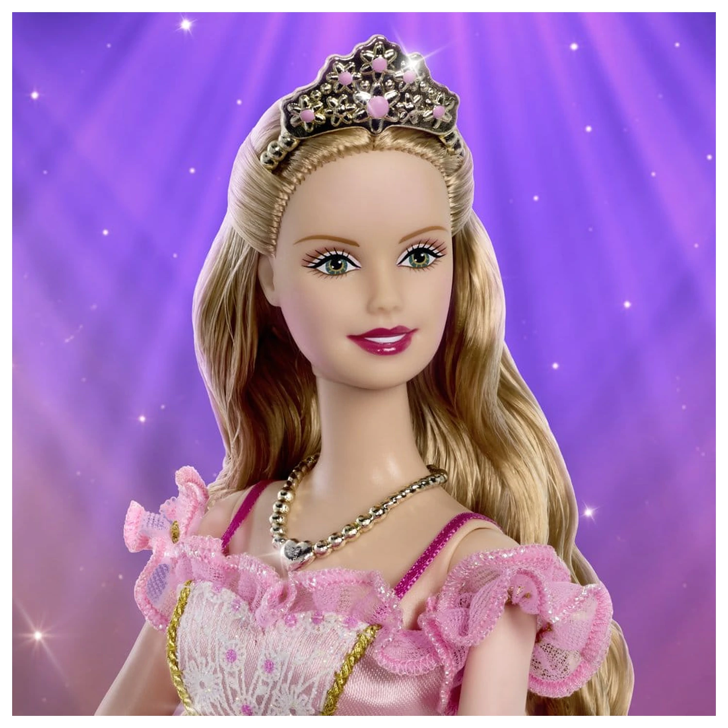 Barbie Signature Papusa Clara (Nutcracker 25th Anniversary) poza produsului