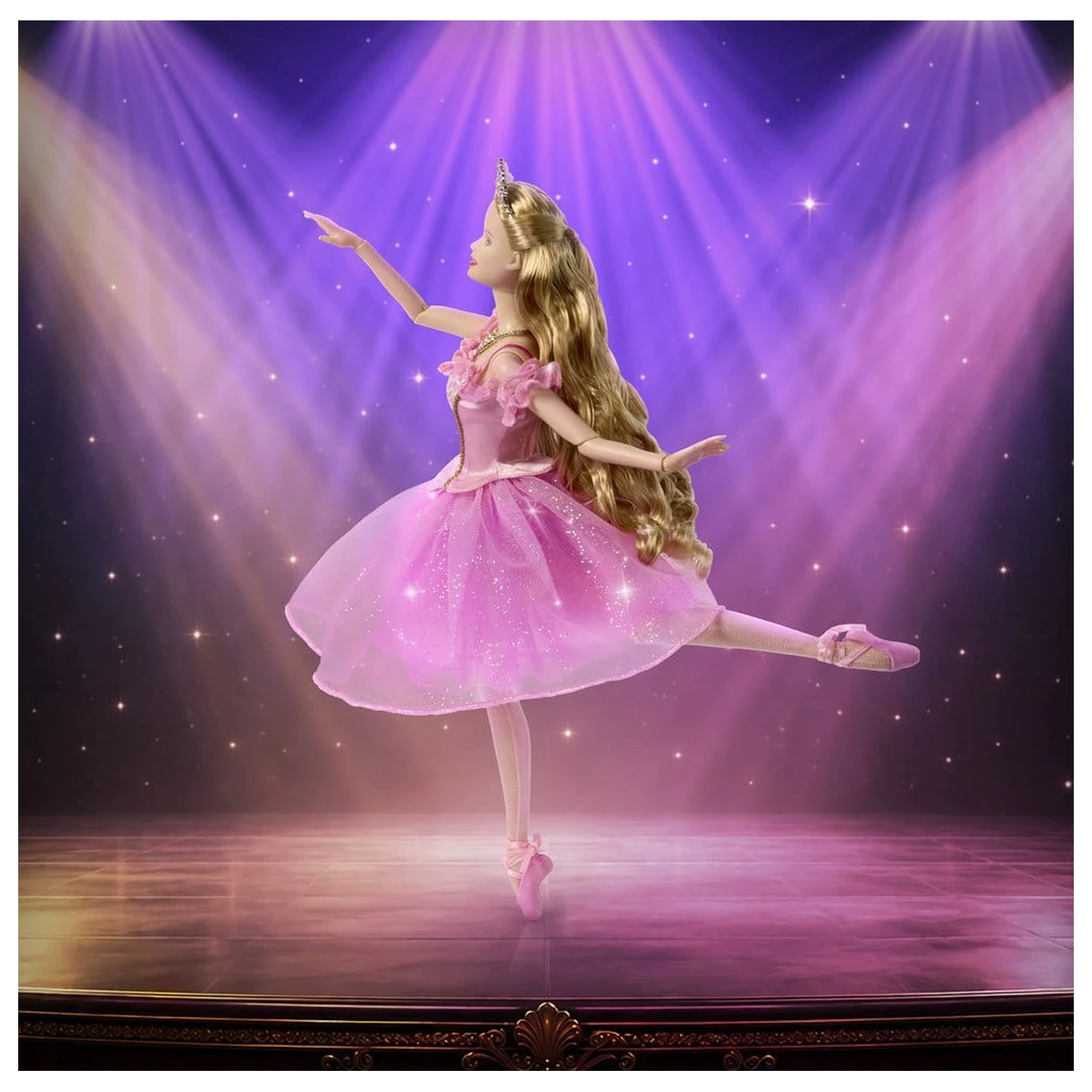Barbie Signature Papusa Clara (Nutcracker 25th Anniversary) poza produsului