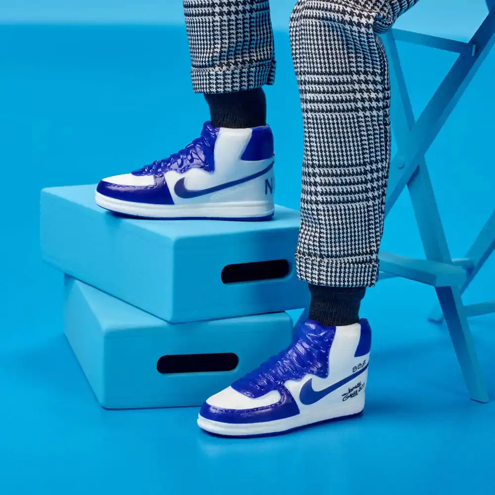 Păpușă Barbie Signature Fashion Kenbassador Lebron James poza produsului