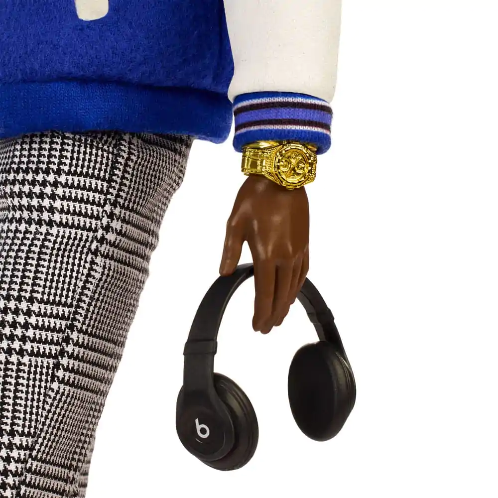 Păpușă Barbie Signature Fashion Kenbassador Lebron James poza produsului