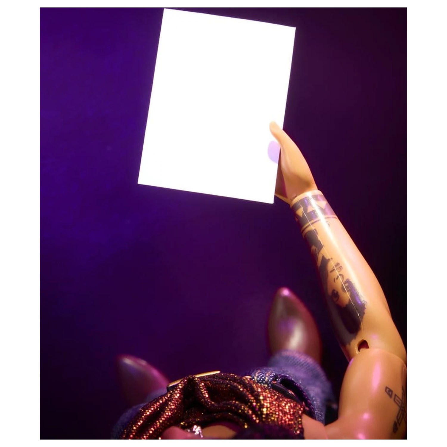Păpușă Barbie Signature Kenbassadors: Lenny Kravitz poza produsului