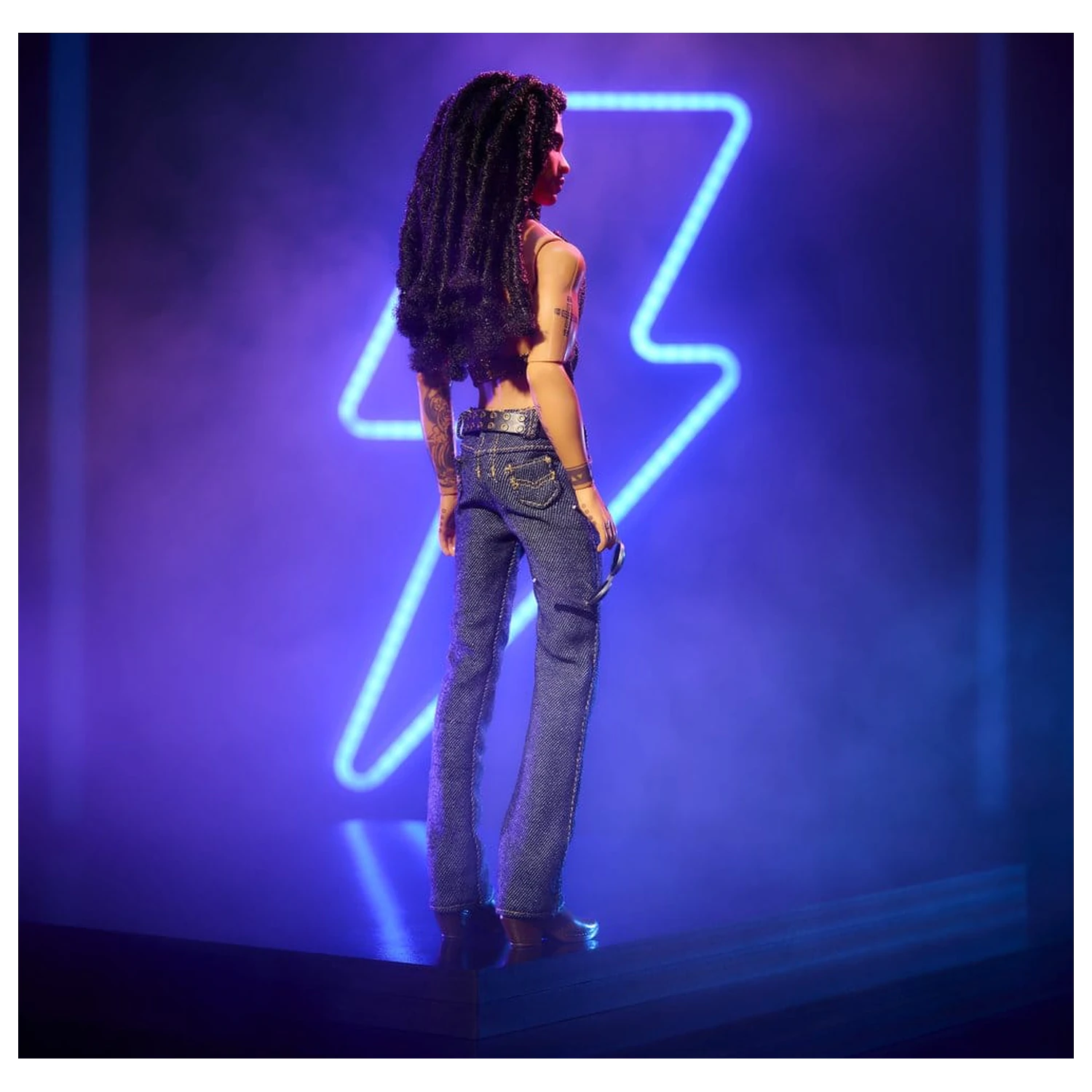 Păpușă Barbie Signature Kenbassadors: Lenny Kravitz poza produsului