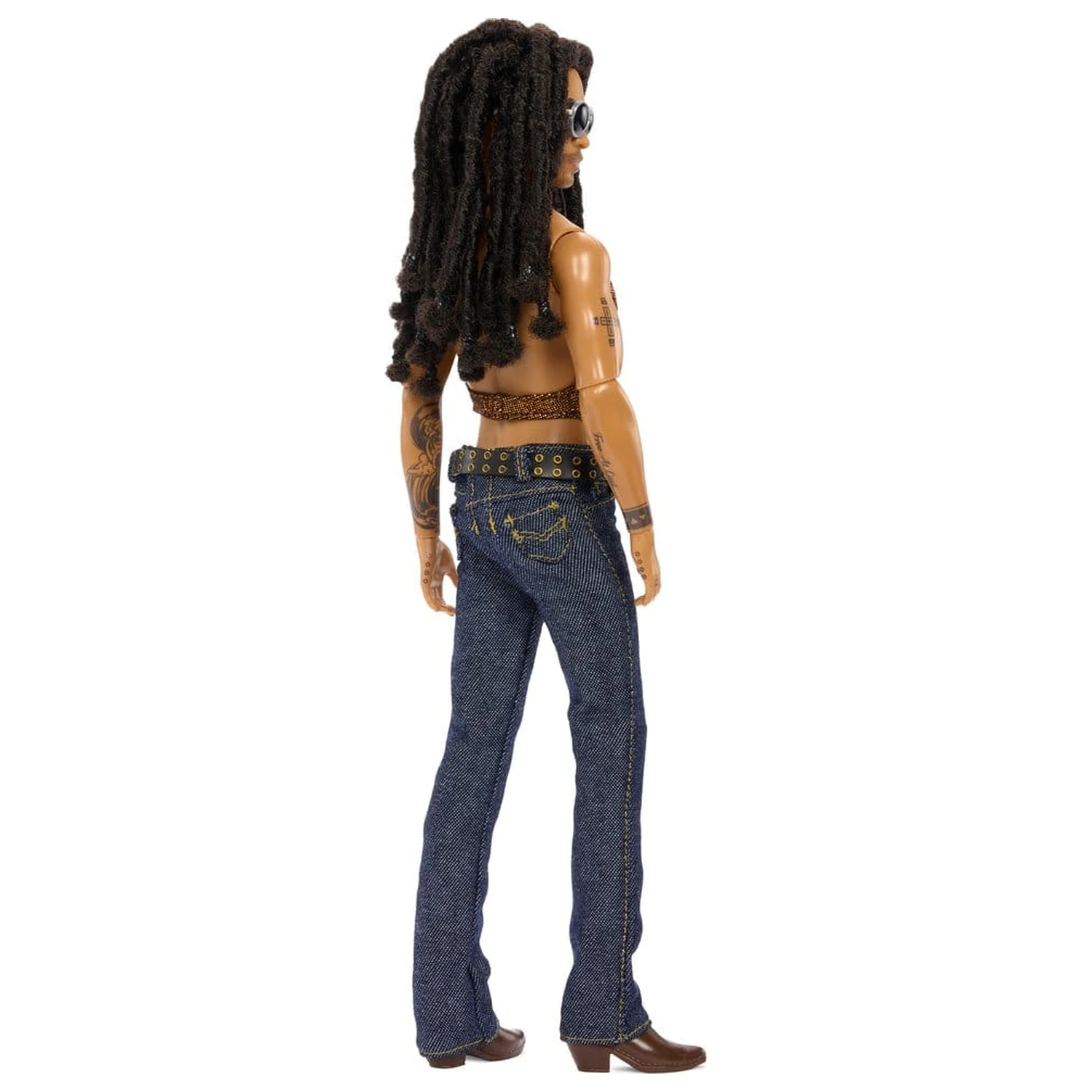 Păpușă Barbie Signature Kenbassadors: Lenny Kravitz poza produsului