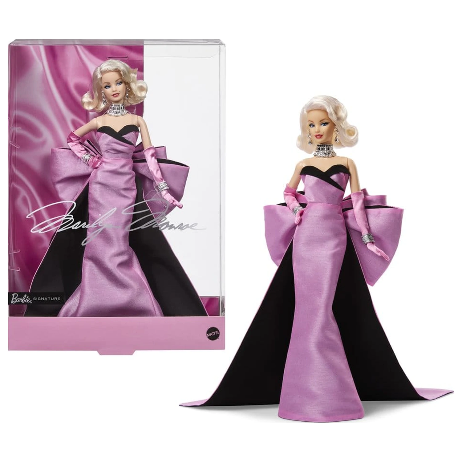 Barbie Signature Papusa Marilyn Monroe poza produsului