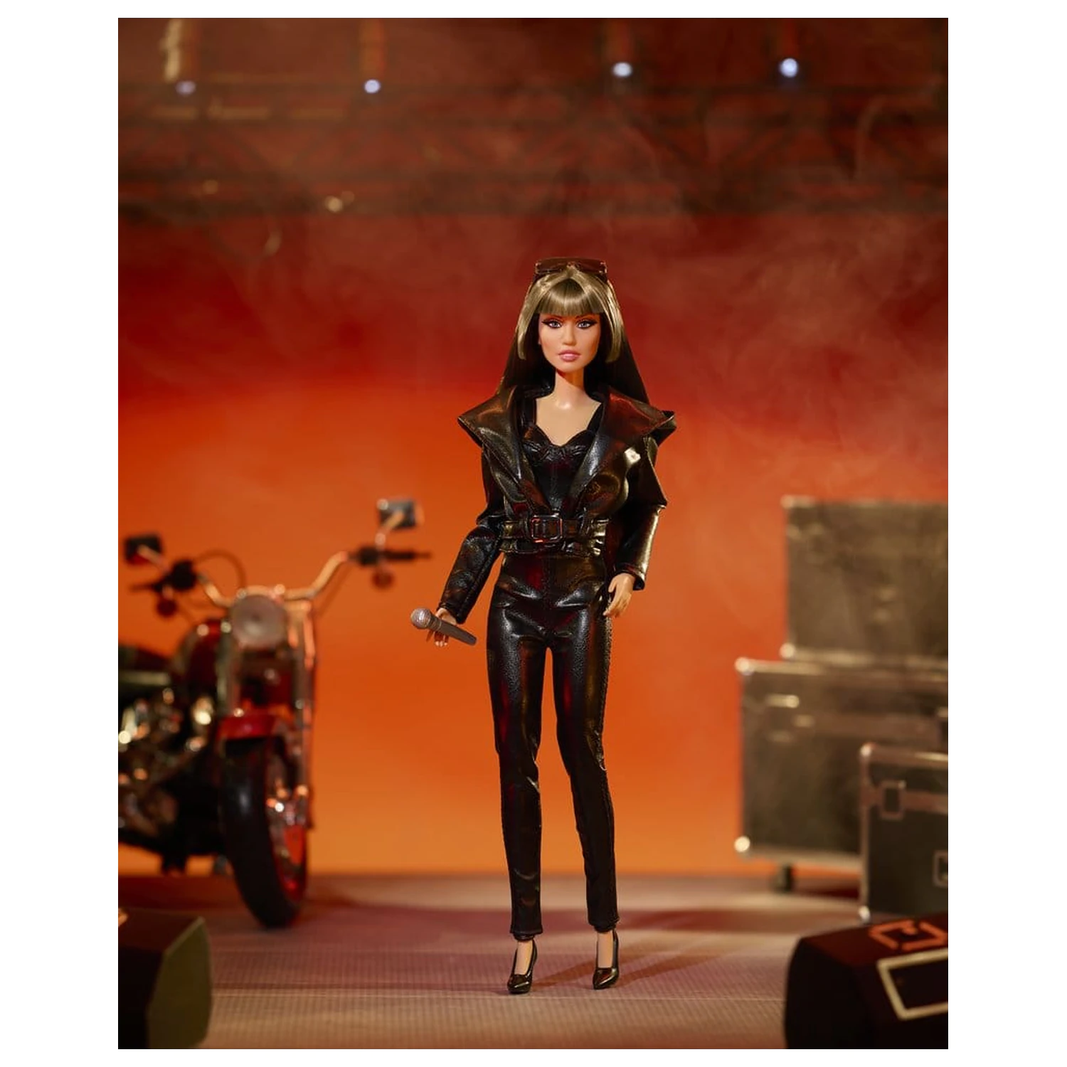 Păpușă Barbie Signature Miley Cyrus poza produsului