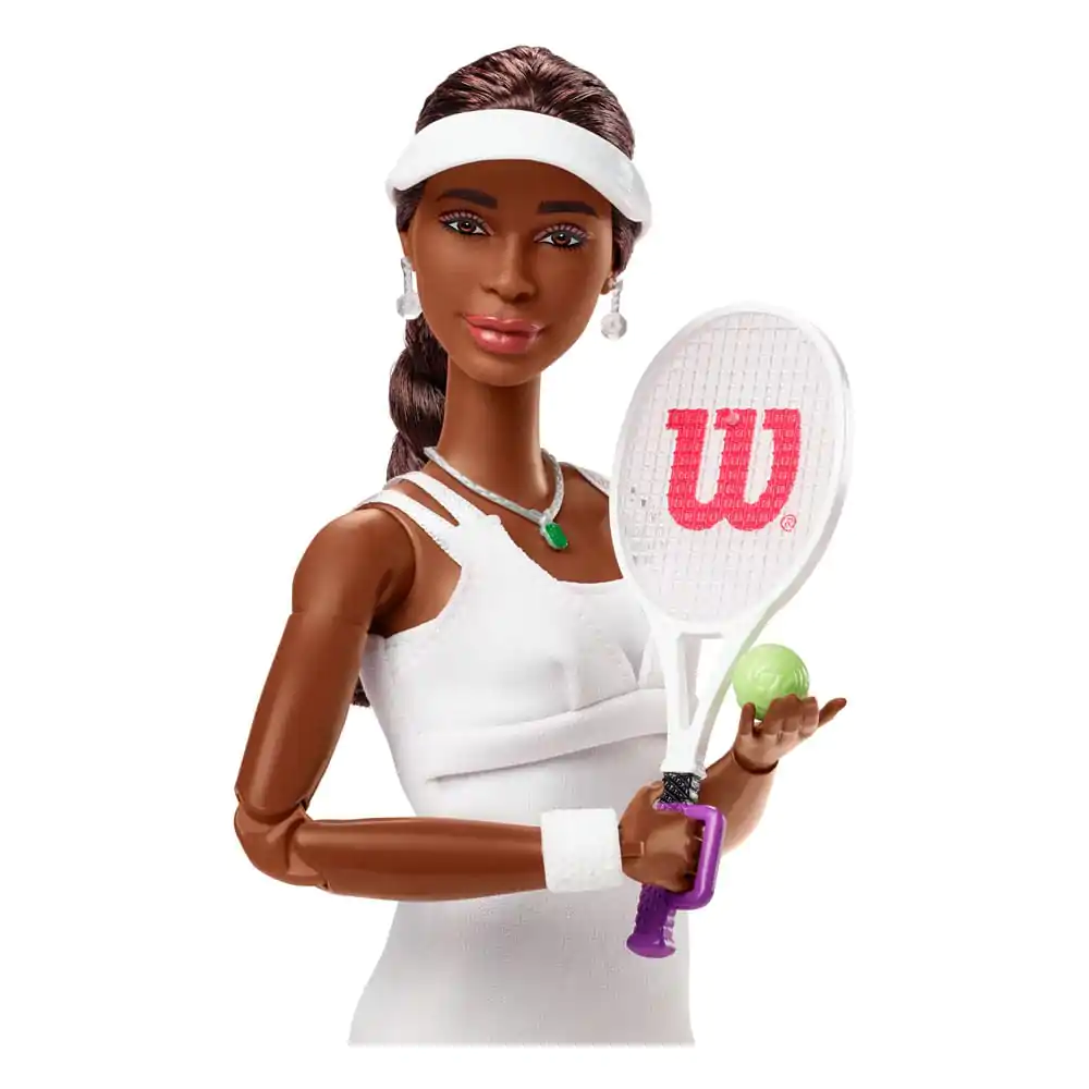Barbie Signature Inspiring Women Papusa Venus Williams poza produsului