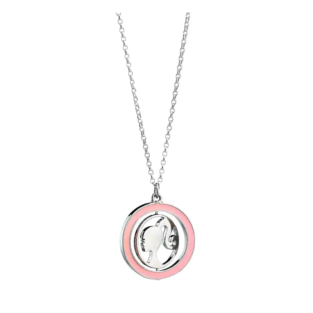 Barbie Pandantiv si colier Silueta poza produsului