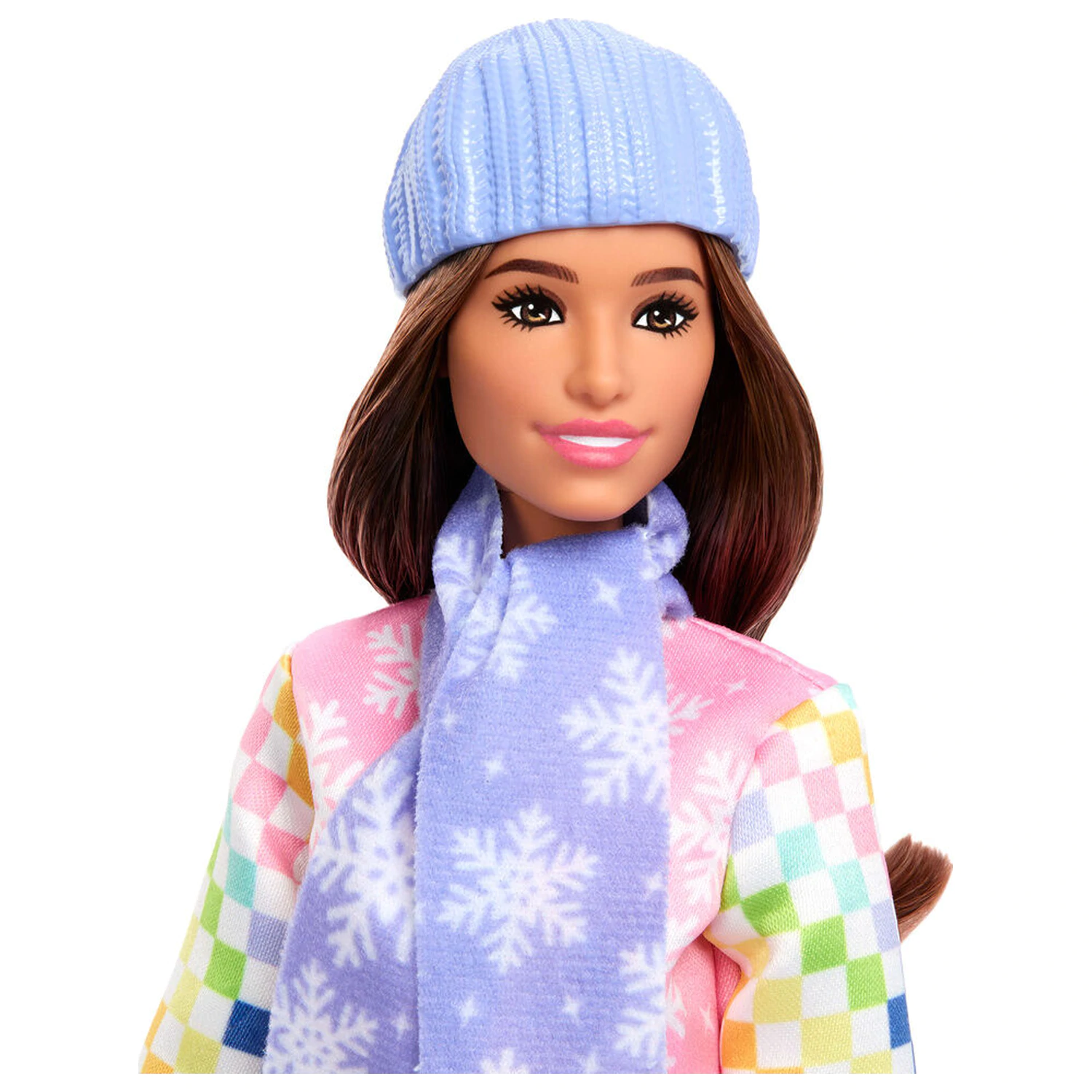 Papusa Barbie Snowboard poza produsului