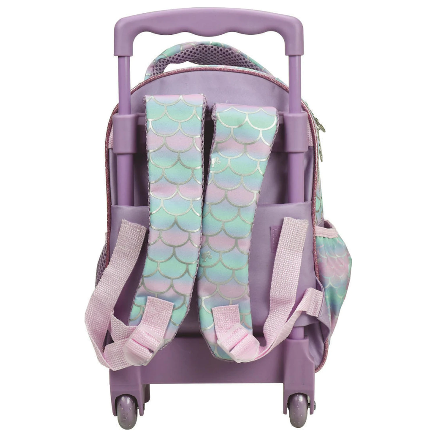Barbie Sparkle Rolling Ghiozdan de Gradinita, Geanta 30 cm poza produsului