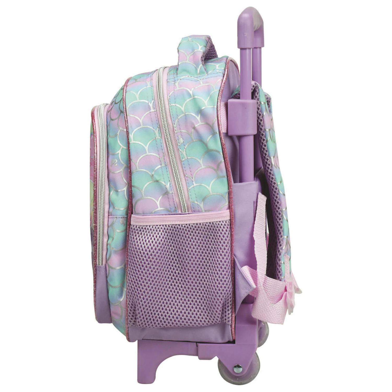 Barbie Sparkle Rolling Ghiozdan de Gradinita, Geanta 30 cm poza produsului