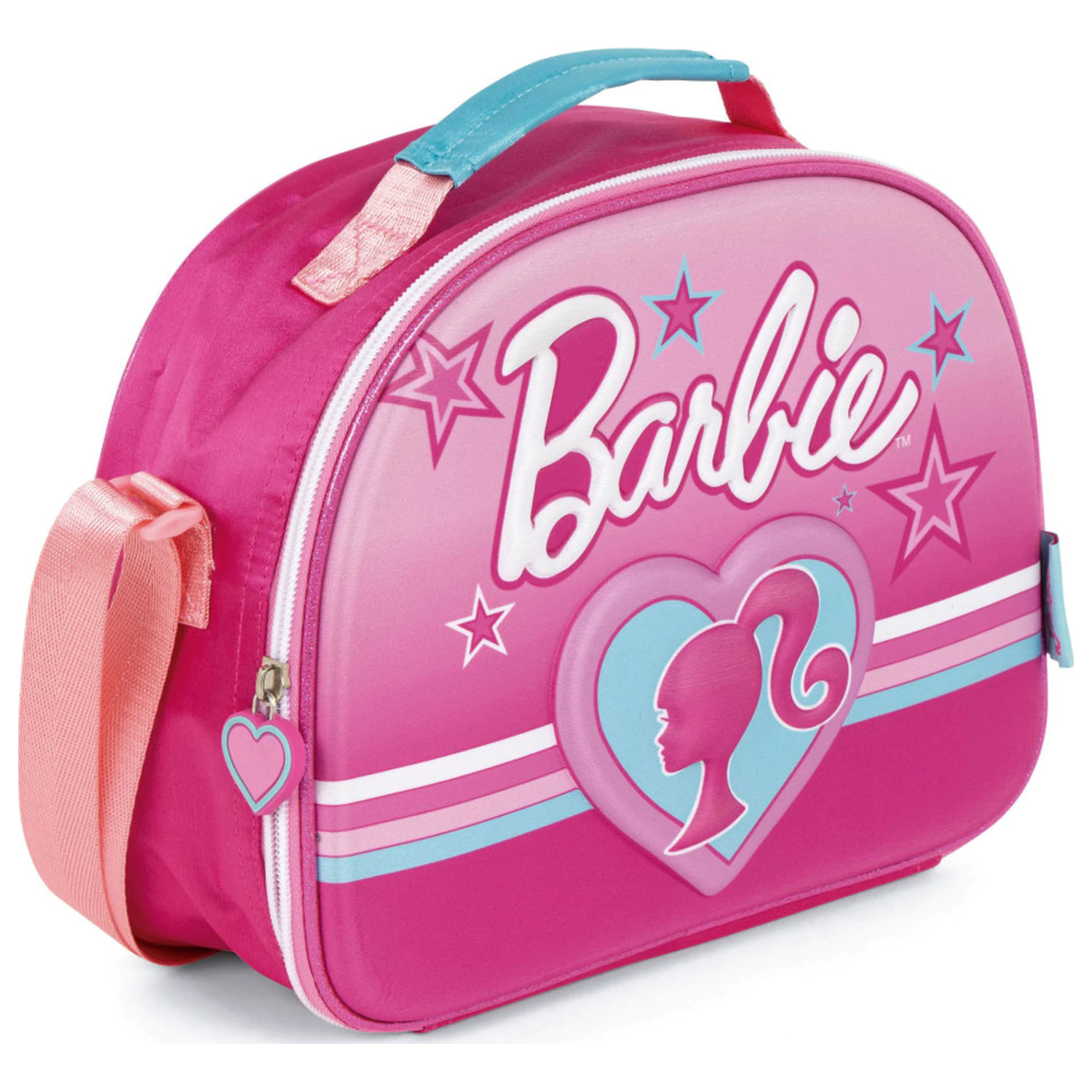 Barbie Star 3D Geanta Termo pentru Pranz 26 cm poza produsului