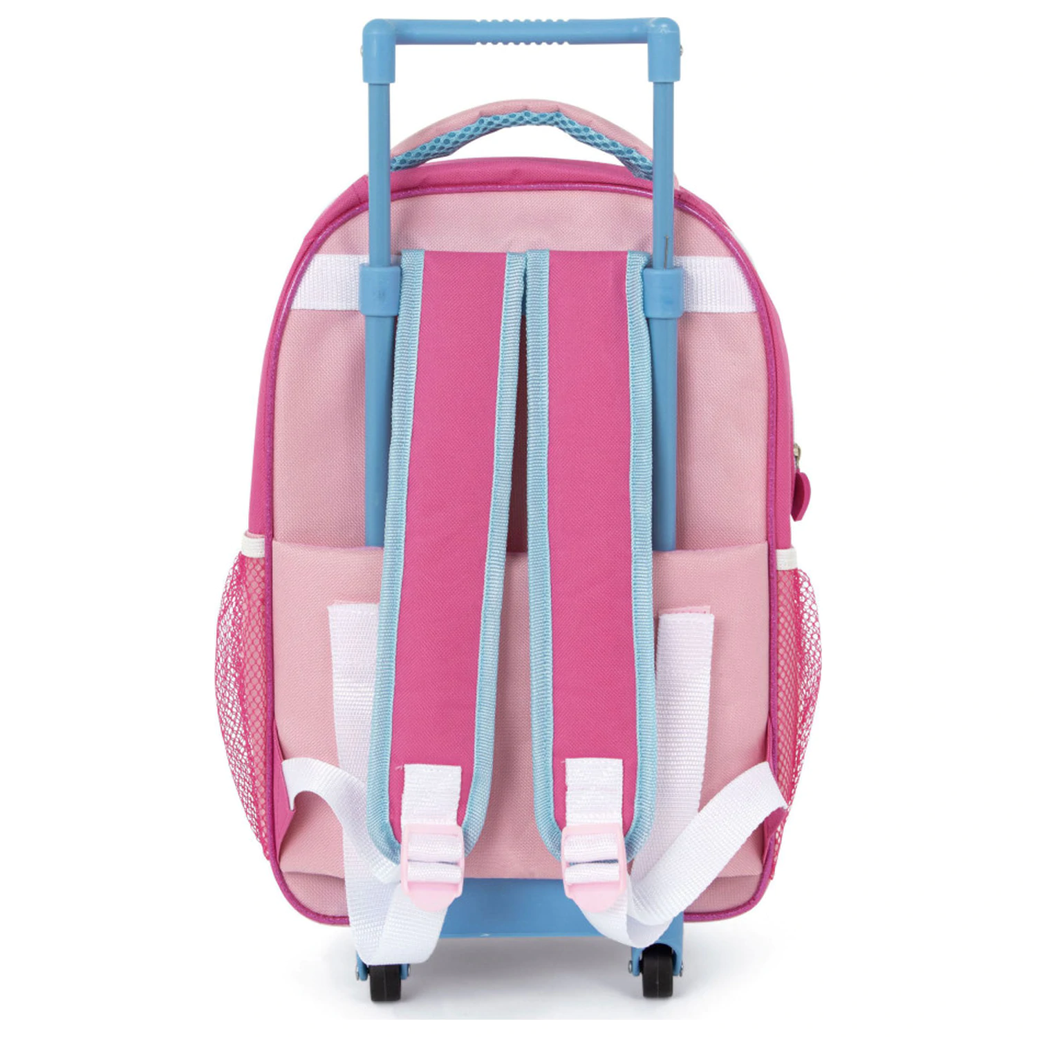 Rucsac gradinita Barbie Star rolling, geanta 36 cm poza produsului