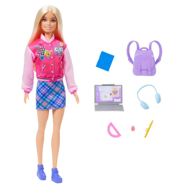 Barbie Păpușă Student poza produsului