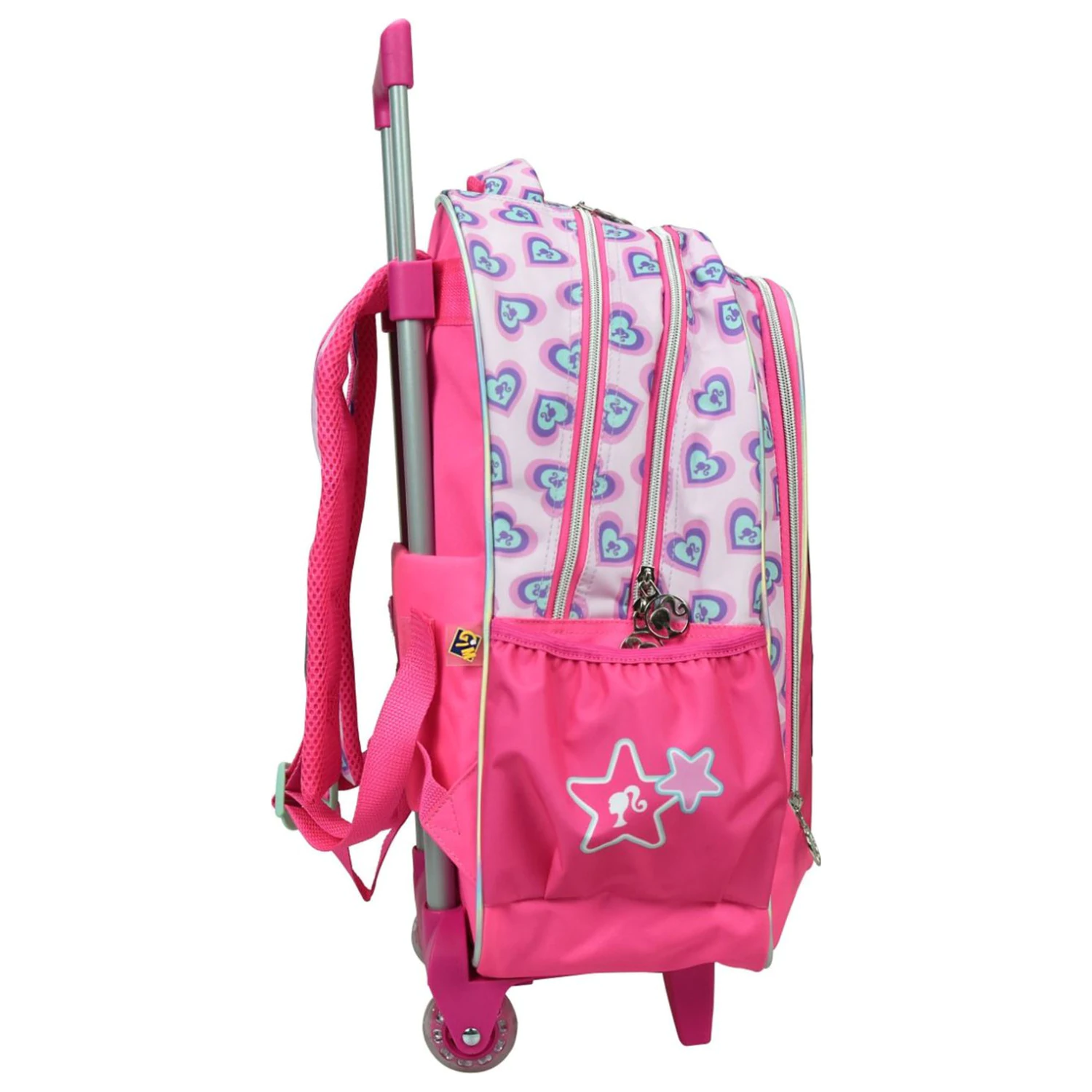 Barbie Summer troler pentru scoala, geanta 46 cm poza produsului