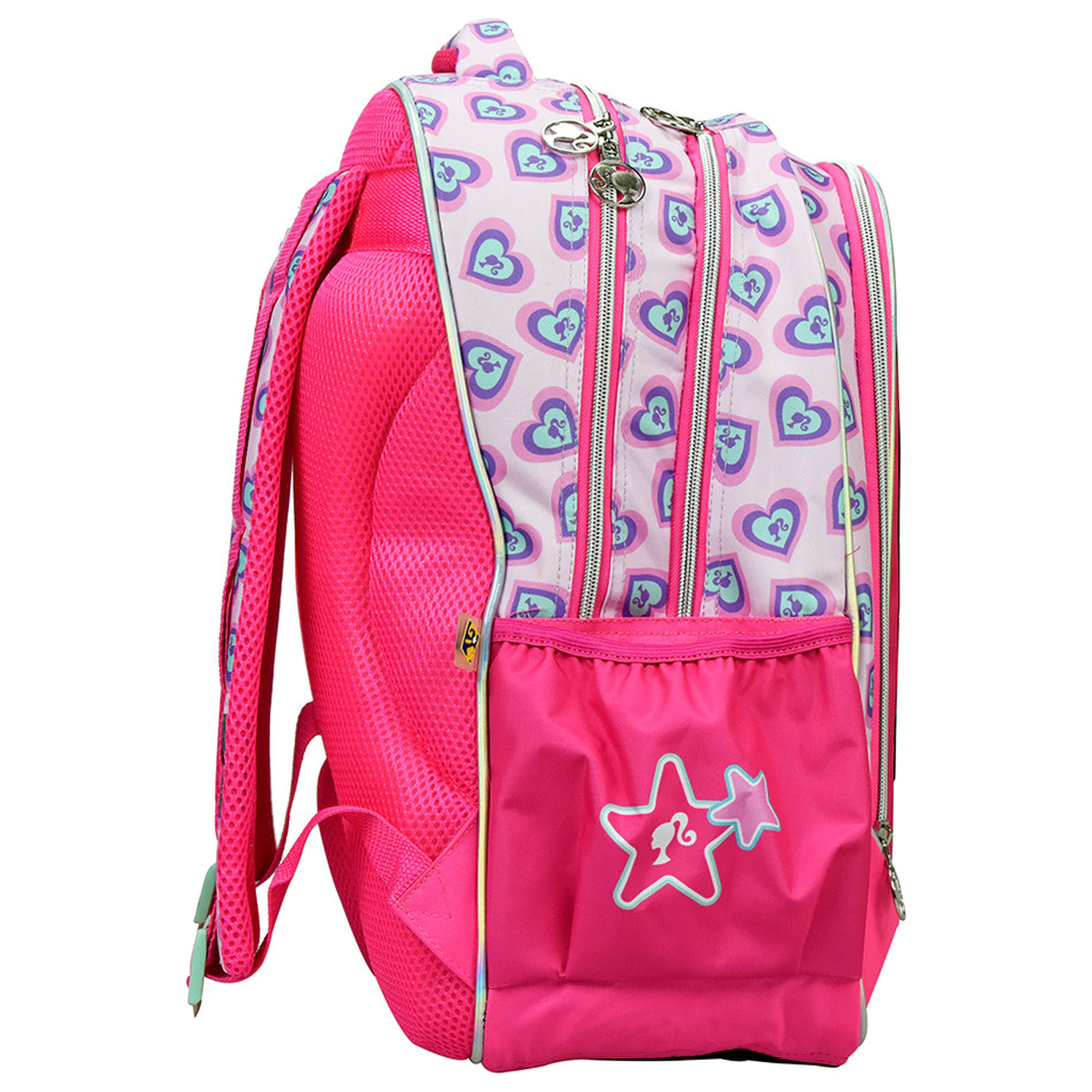Ghiozdan Barbie Summer school, geanta 46 cm poza produsului
