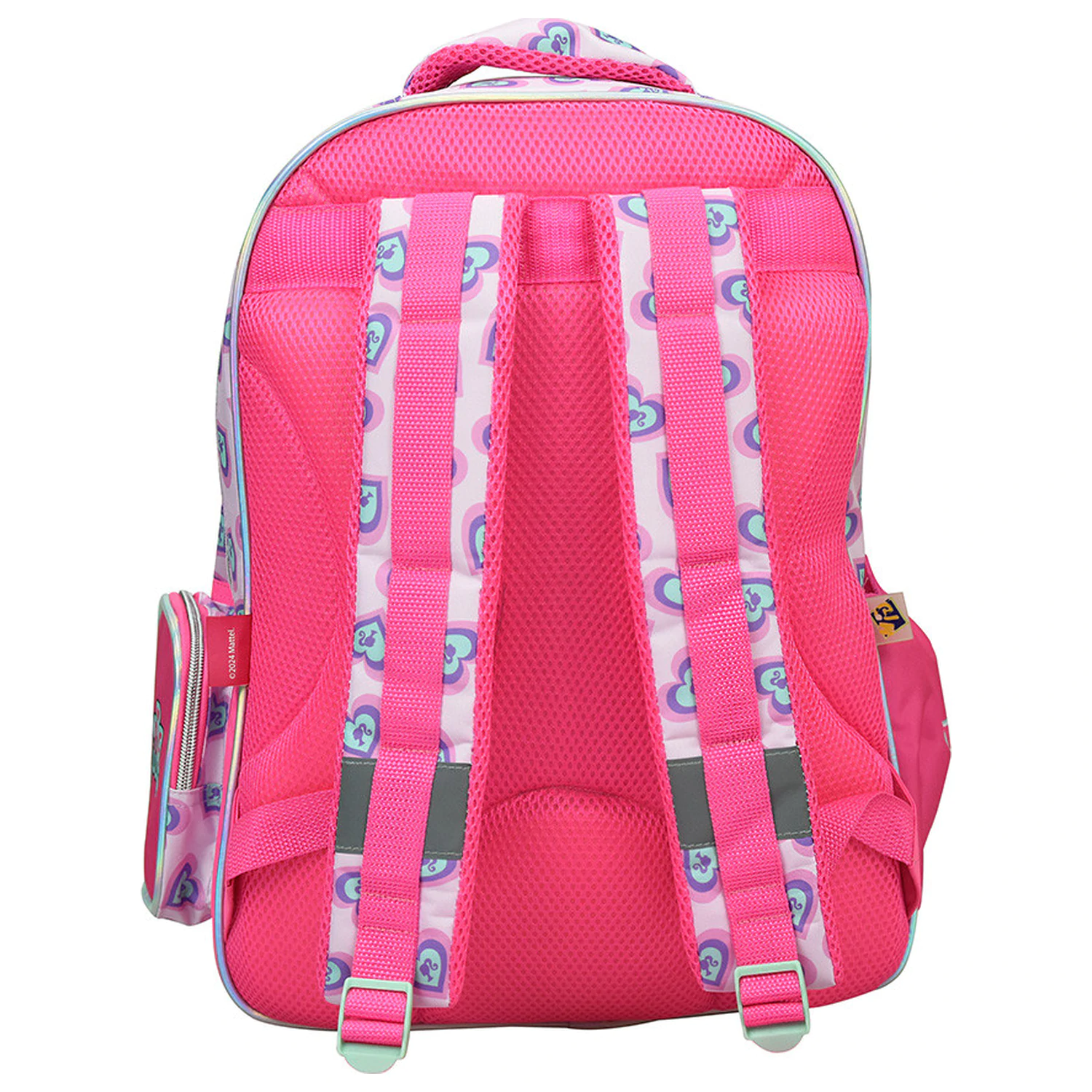 Ghiozdan Barbie Summer school, geanta 46 cm poza produsului