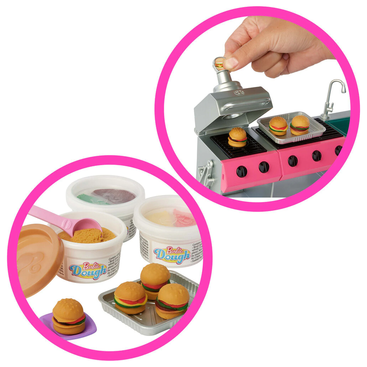 Barbie Supercaravan set de joaca poza produsului