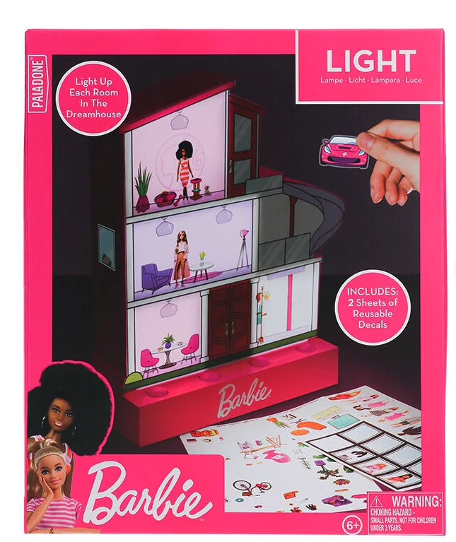 Barbie The Dream House lampă poza produsului