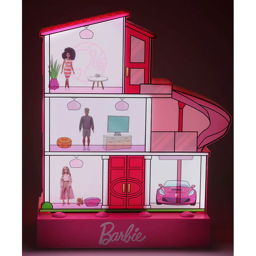 Barbie The Dream House lampă poza produsului