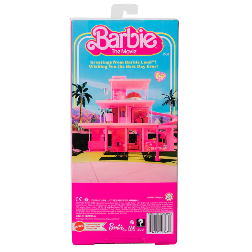 Barbie The Movie Surfer Ken păpușă poza produsului