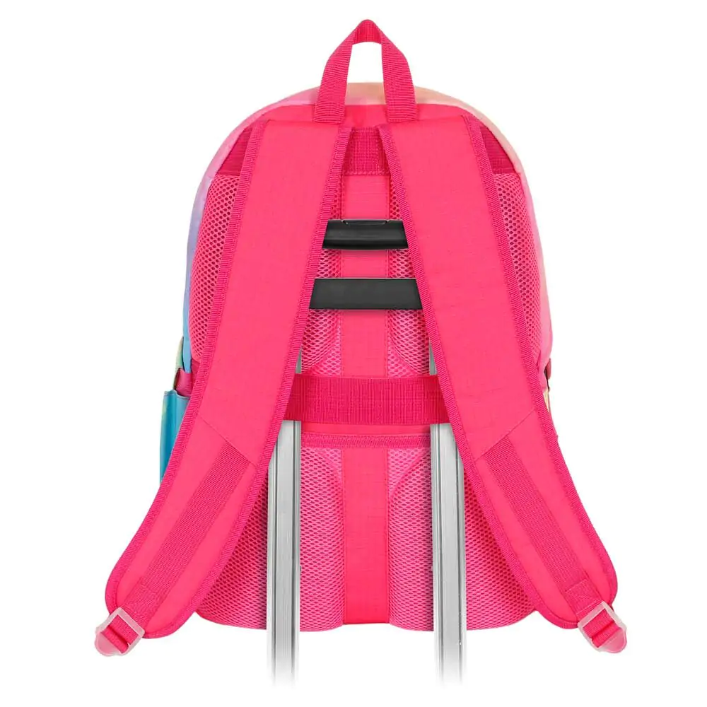 Rucsac adaptabil Barbie Tie Dye 43 cm poza produsului
