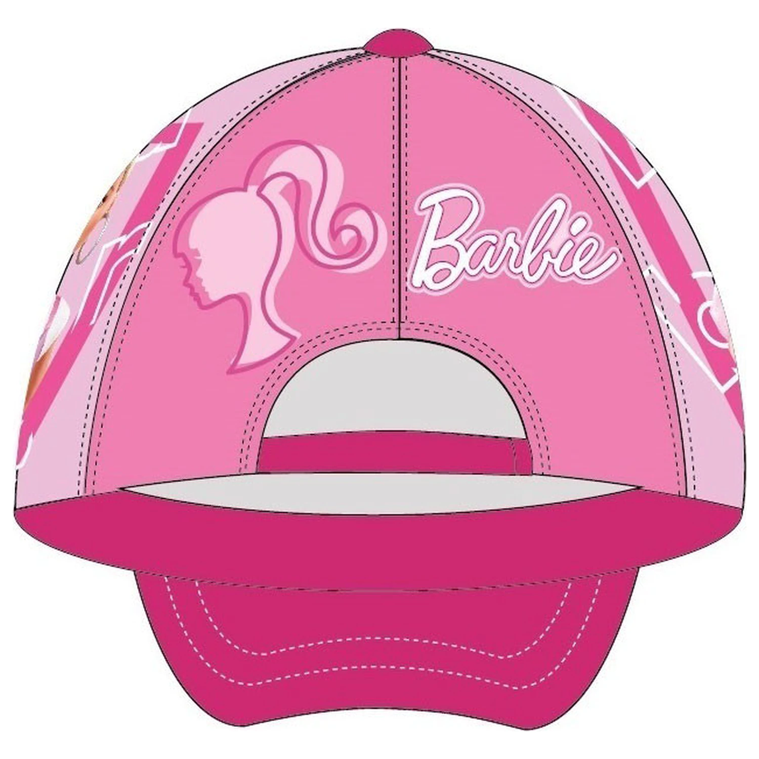 Barbie Together Sepcut de baseball pentru copii 54 cm poza produsului