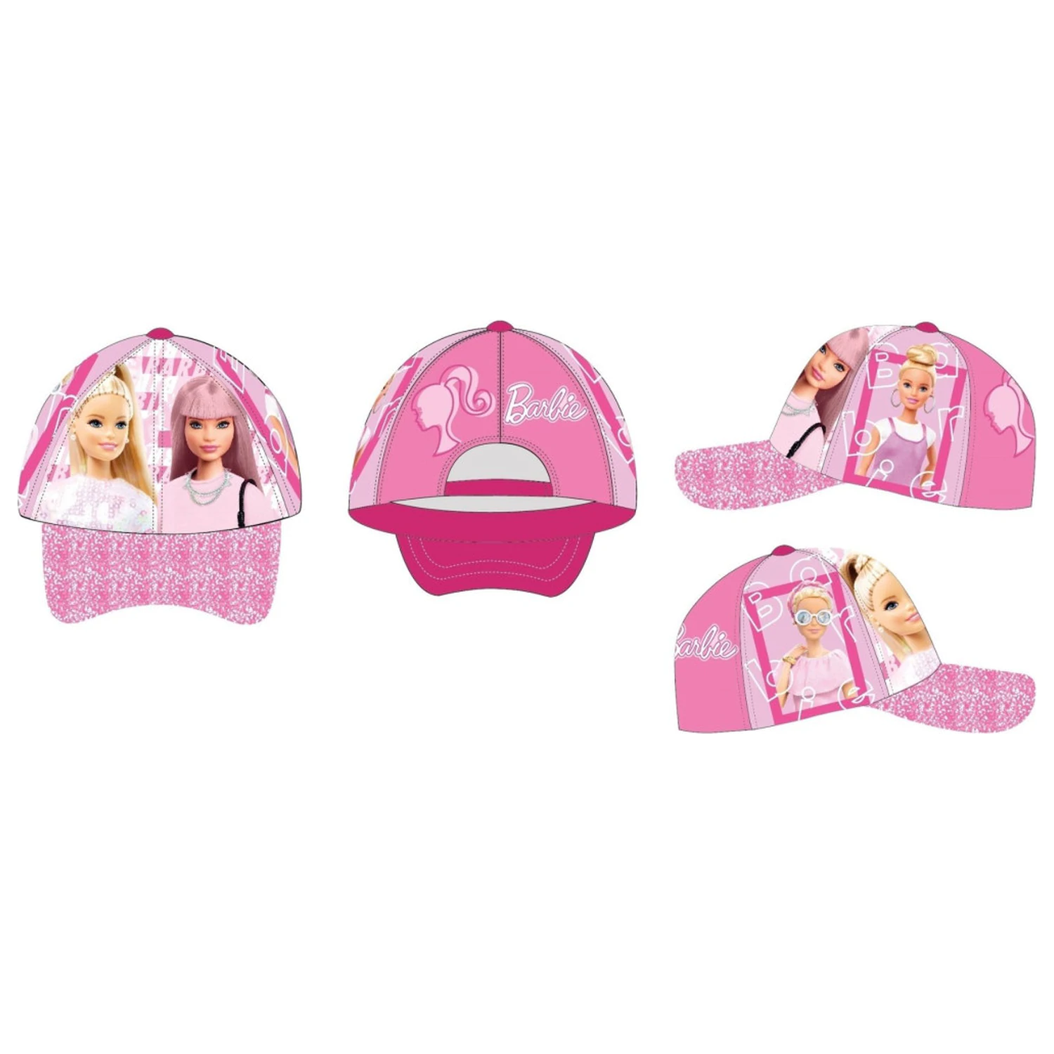 Barbie Together Sepcut de baseball pentru copii 54 cm poza produsului
