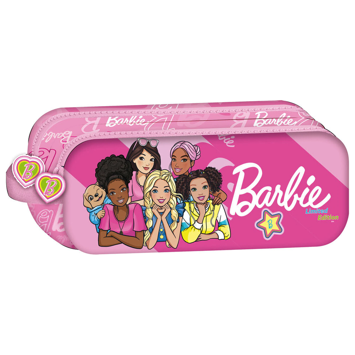 Barbie penar poza produsului