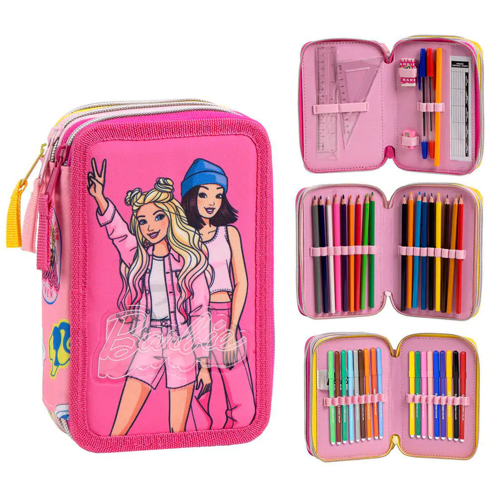 Barbie penar triplu poza produsului