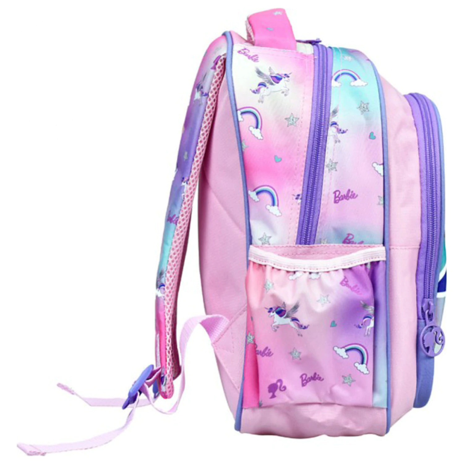 Barbie Unicorn rucsac, geanta 30 cm poza produsului