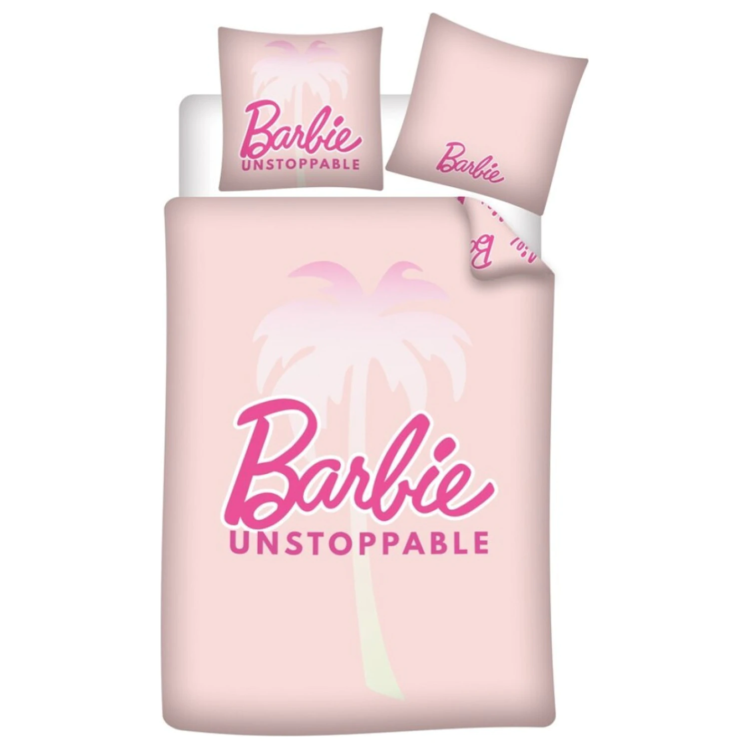 Barbie Unstoppable Husa de pilota din microfibra poza produsului