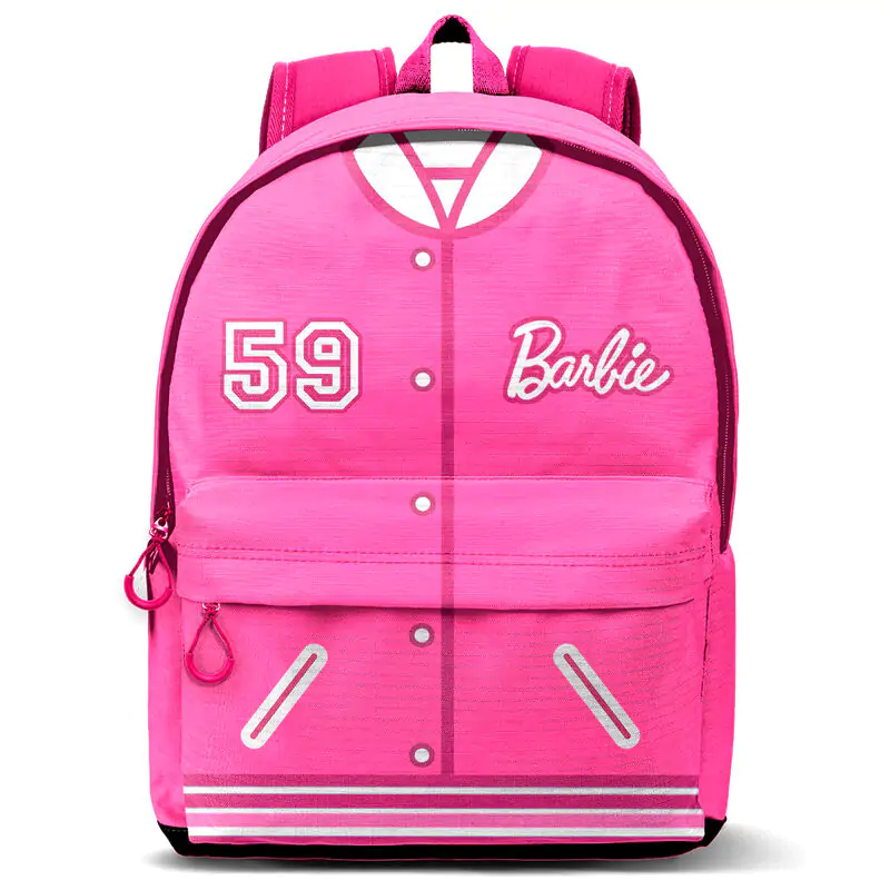 Rucsac adaptabil Barbie Varsity 44 cm poza produsului