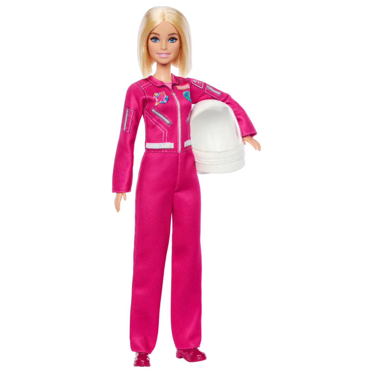 Barbie You Can Be a Astronaut papusa poza produsului