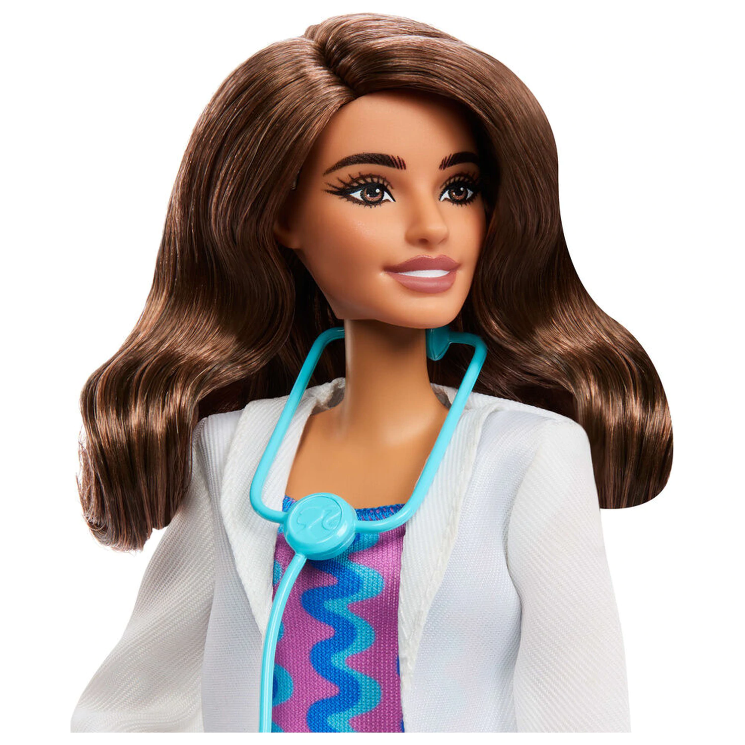 Papusa Barbie You Can Be a Doctor poza produsului