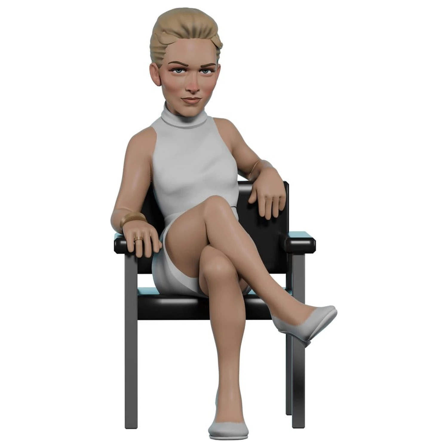 Basic Instinct Figurina Minix Sharon Stone 12 cm poza produsului