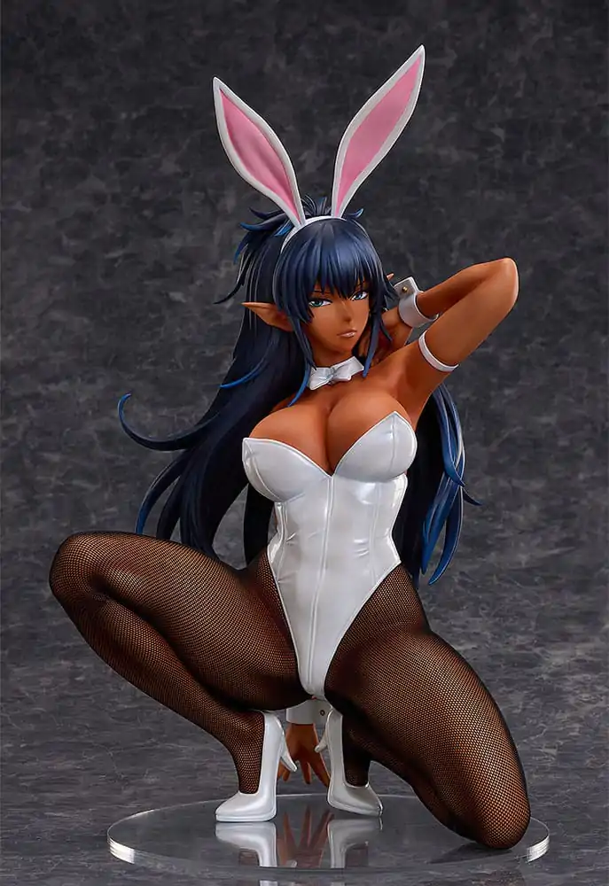 Bastard!! Heavy Metal, Dark Fantasy Statuie PVC 1/4 Arshes Nei: Bunny Ver. 30 cm poza produsului