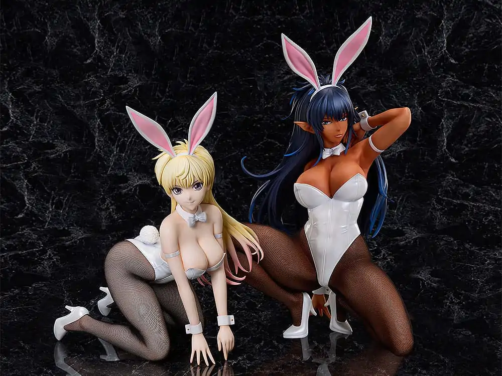 Bastard!! Heavy Metal, Dark Fantasy Statuie PVC 1/4 Arshes Nei: Bunny Ver. 30 cm poza produsului