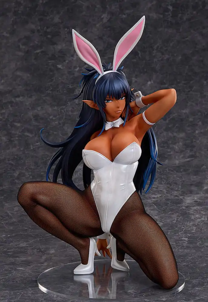 Bastard!! Heavy Metal, Dark Fantasy Statuie PVC 1/4 Arshes Nei: Bunny Ver. 30 cm poza produsului