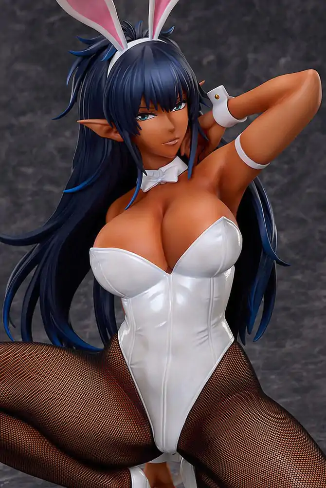 Bastard!! Heavy Metal, Dark Fantasy Statuie PVC 1/4 Arshes Nei: Bunny Ver. 30 cm poza produsului