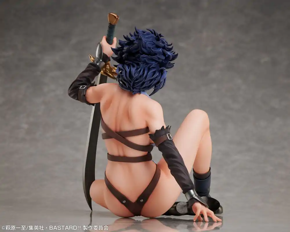 Bastard!! Heavy Metal, Dark Fantasy Statuie PVC 1/6 Kai Harn 19 cm poza produsului