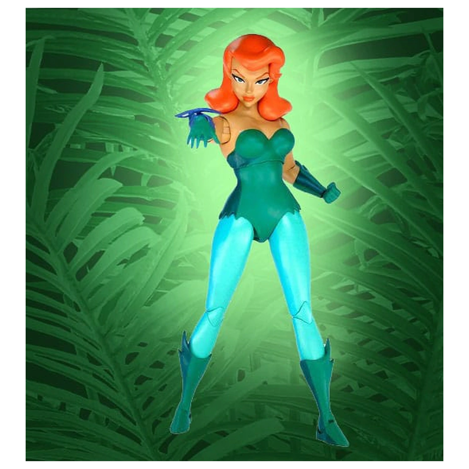 Batman Series Figurina de acțiune 1/6 Poison Ivy 27 cm poza produsului